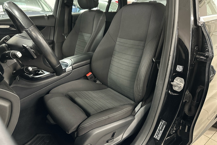 Mercedes-Benz GLC vaihtoauto