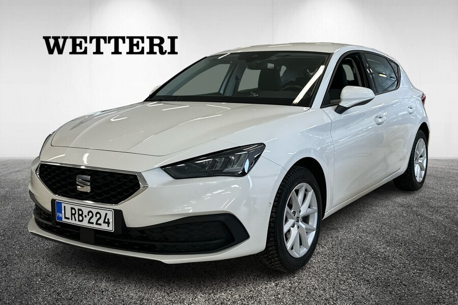 SEAT Leon vaihtoauto