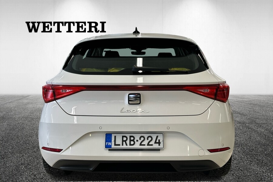 SEAT Leon vaihtoauto