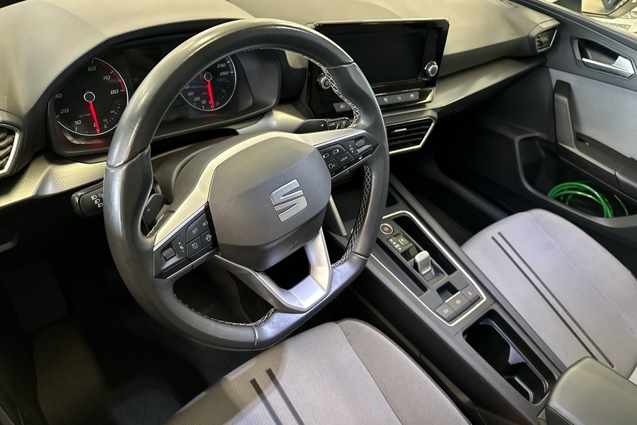 SEAT Leon vaihtoauto