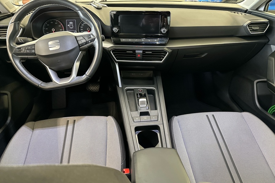 SEAT Leon vaihtoauto