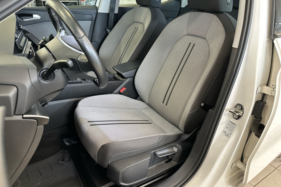 SEAT Leon vaihtoauto