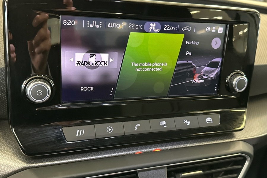 SEAT Leon vaihtoauto