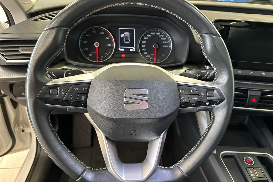 SEAT Leon vaihtoauto