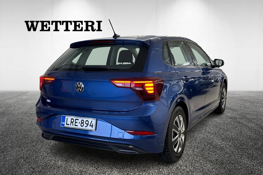 Volkswagen Polo vaihtoauto