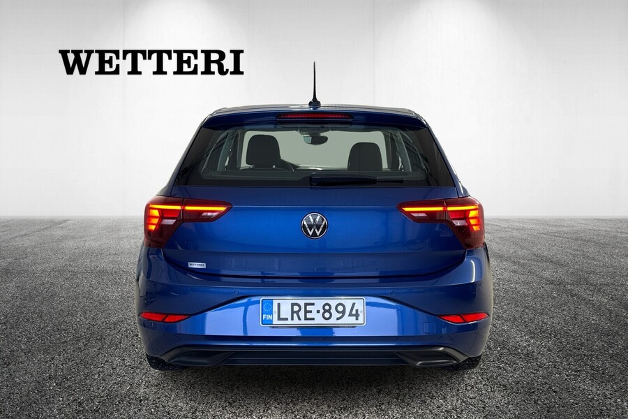 Volkswagen Polo vaihtoauto