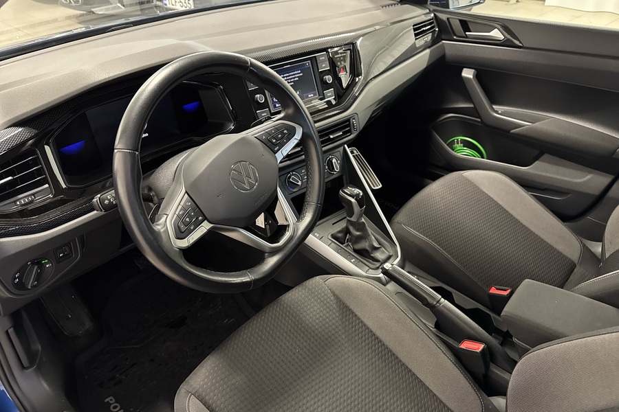 Volkswagen Polo vaihtoauto