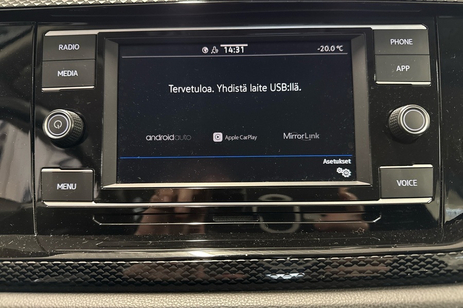 Volkswagen Polo vaihtoauto