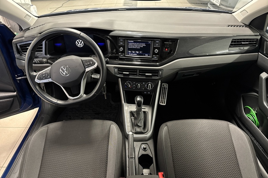 Volkswagen Polo vaihtoauto