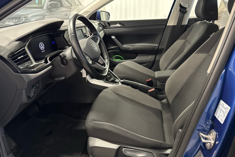 Volkswagen Polo vaihtoauto