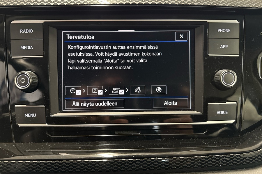 Volkswagen Polo vaihtoauto