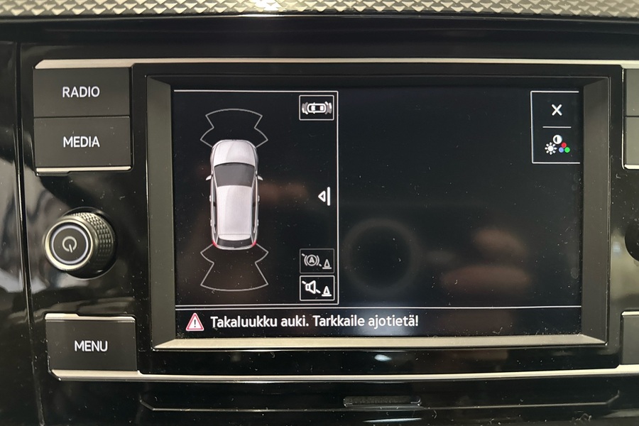 Volkswagen Polo vaihtoauto