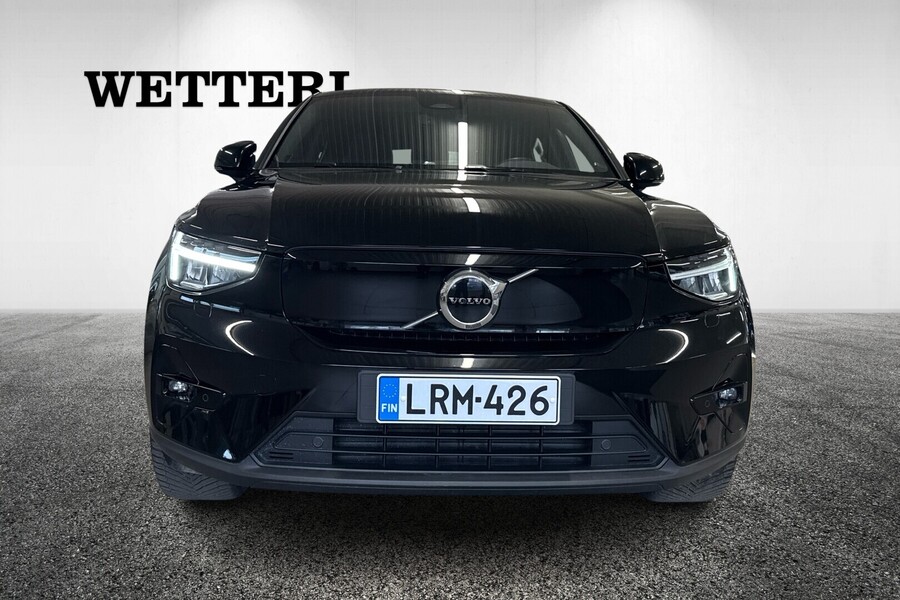 Volvo C40 vaihtoauto