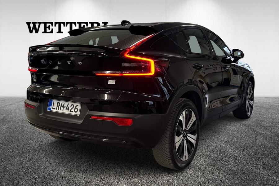 Volvo C40 vaihtoauto