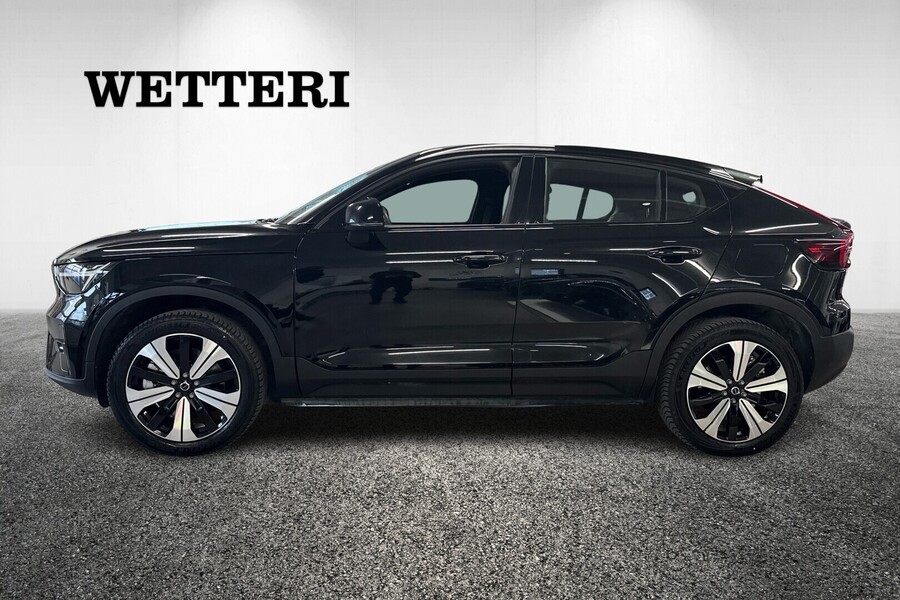 Volvo C40 vaihtoauto