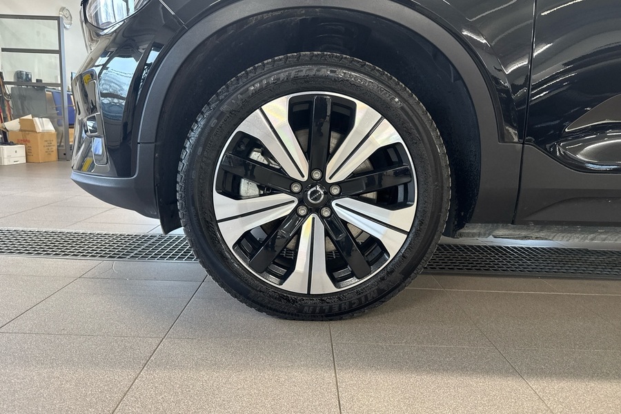 Volvo C40 vaihtoauto