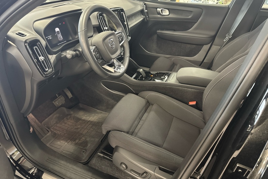 Volvo C40 vaihtoauto