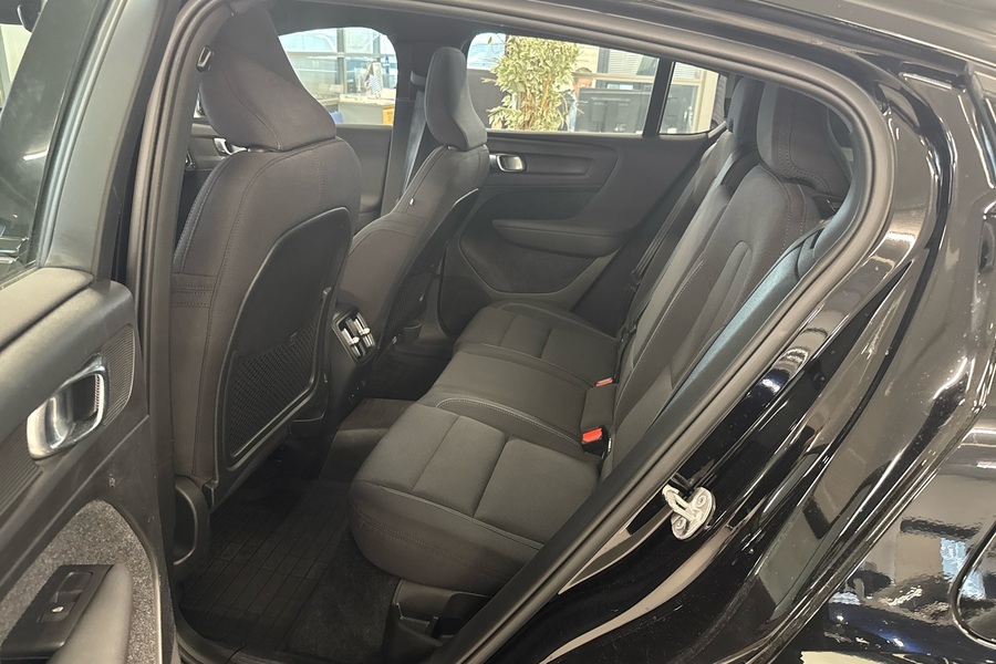 Volvo C40 vaihtoauto