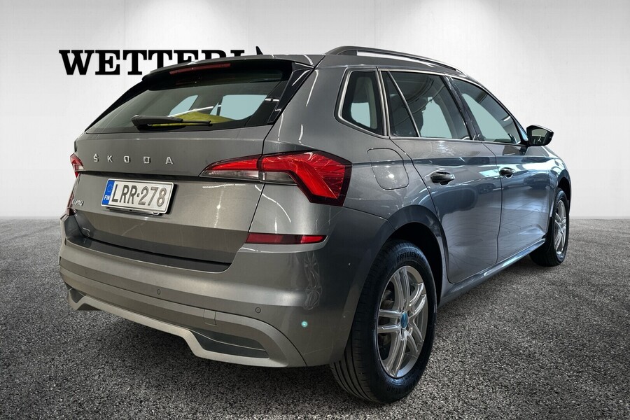 Skoda Kamiq vaihtoauto