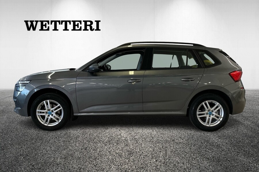 Skoda Kamiq vaihtoauto