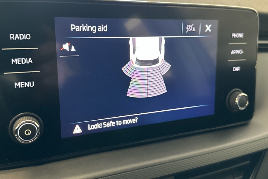 Skoda Kamiq vaihtoauto