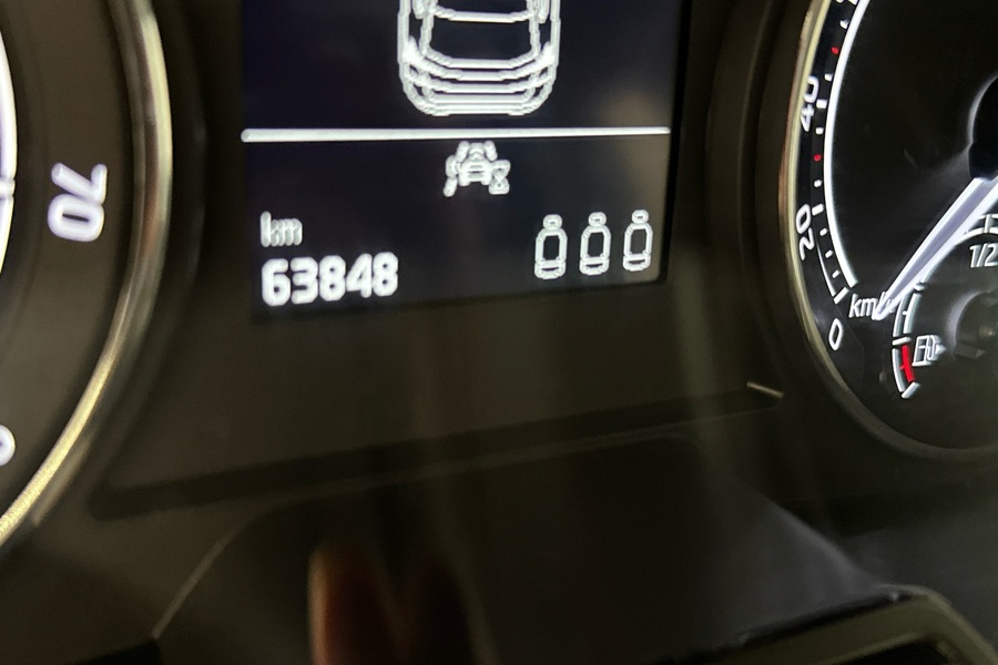 Skoda Kamiq vaihtoauto