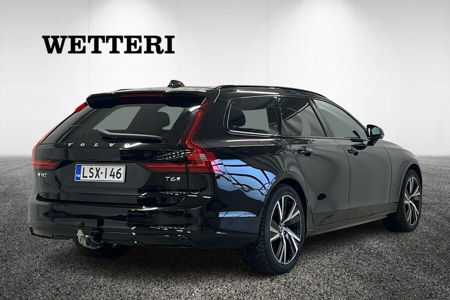 Volvo V90 vaihtoauto