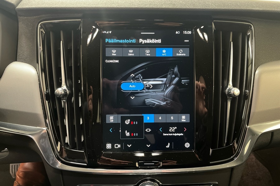 Volvo V90 vaihtoauto