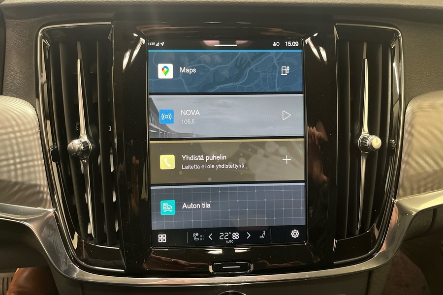 Volvo V90 vaihtoauto