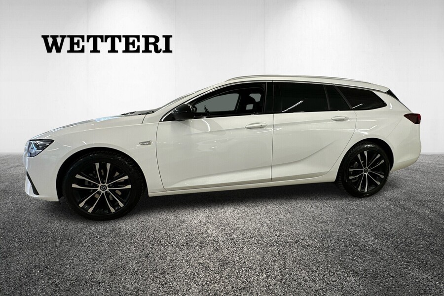 Opel Insignia vaihtoauto