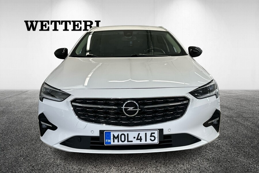 Opel Insignia vaihtoauto