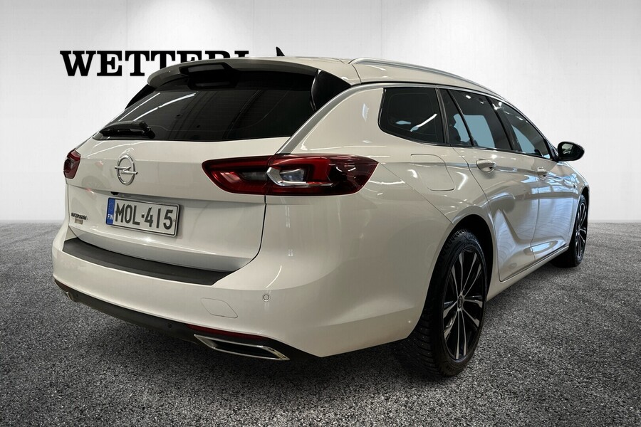 Opel Insignia vaihtoauto