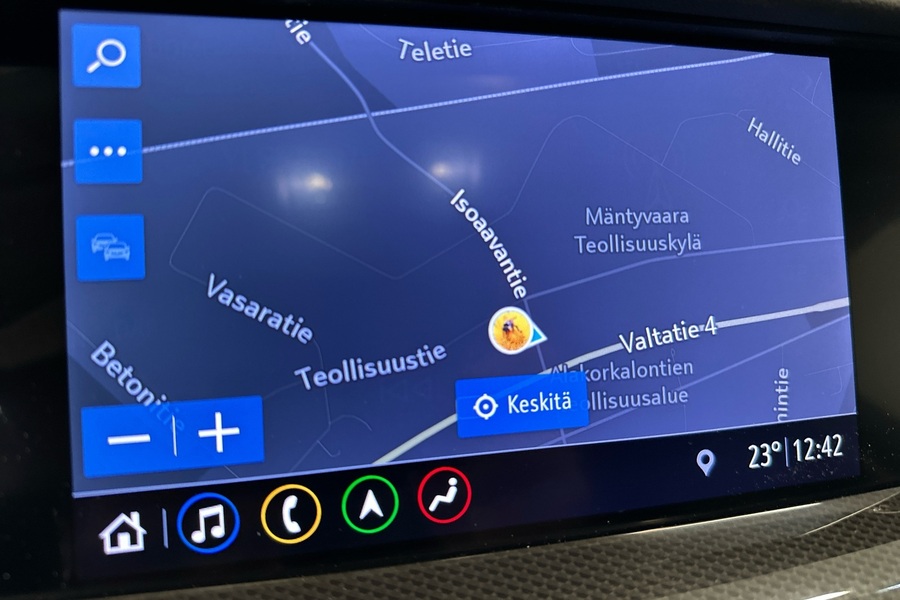 Opel Insignia vaihtoauto