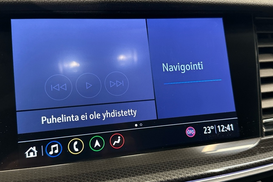 Opel Insignia vaihtoauto