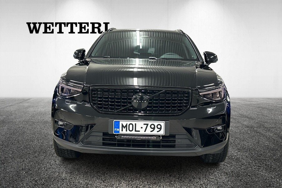 Volvo XC40 vaihtoauto