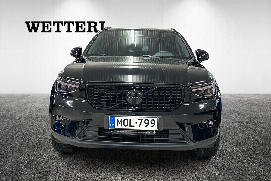 Volvo XC40 vaihtoauto