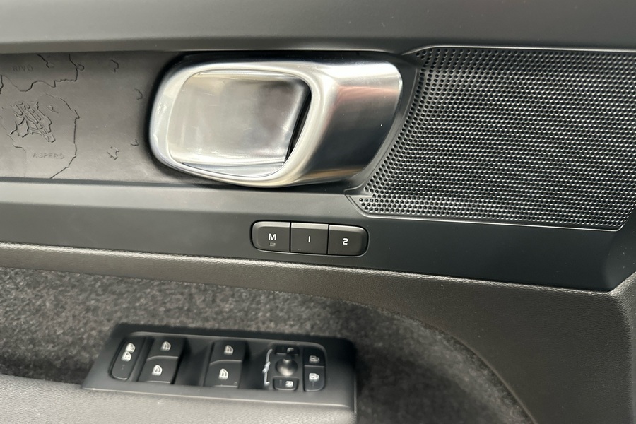 Volvo XC40 vaihtoauto