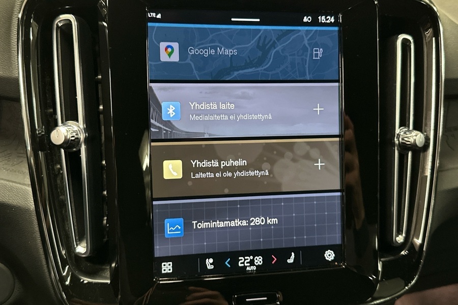 Volvo XC40 vaihtoauto