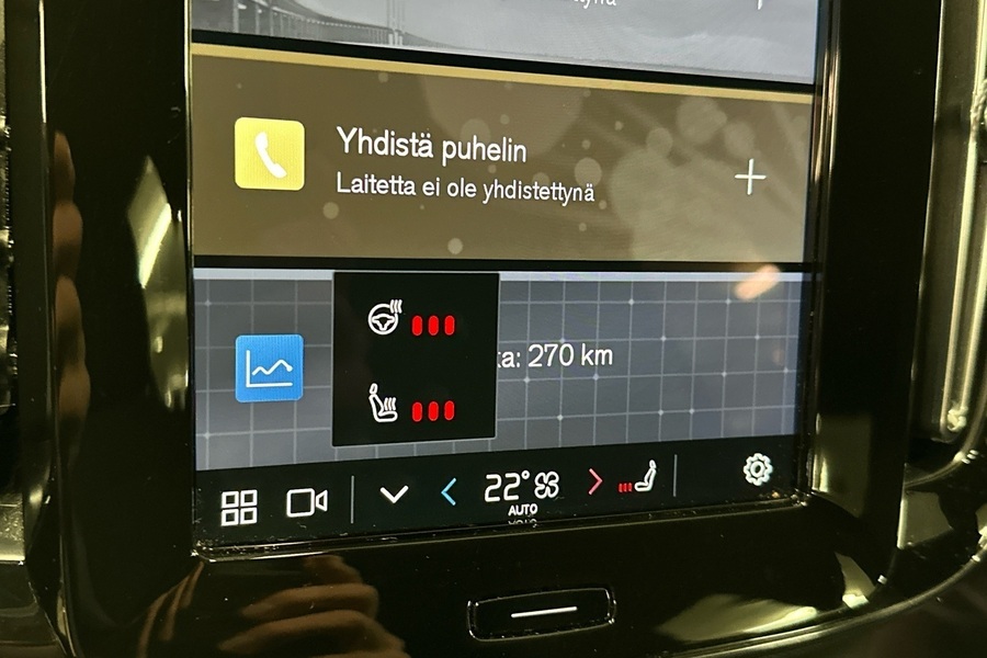 Volvo XC40 vaihtoauto