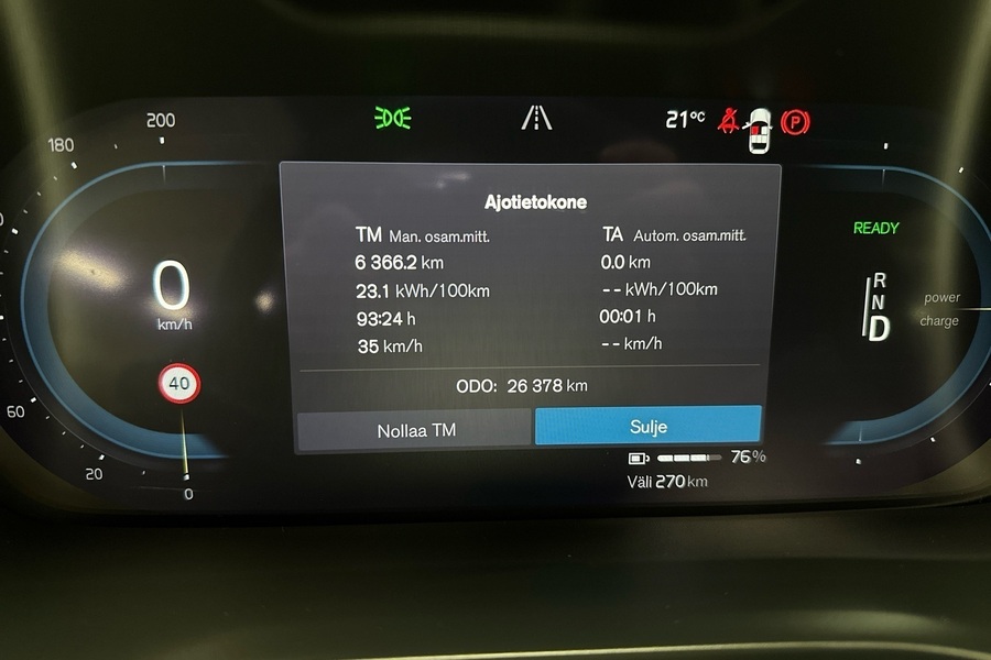 Volvo XC40 vaihtoauto