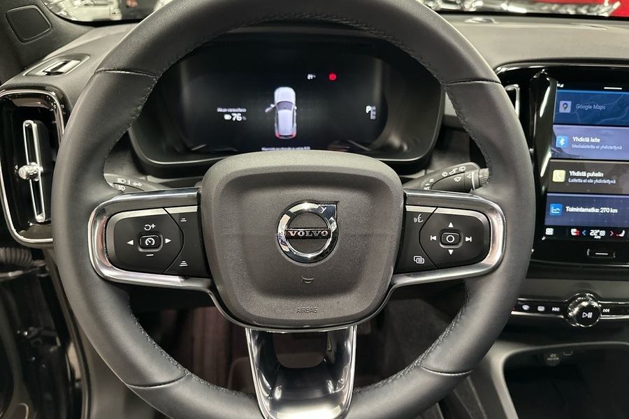 Volvo XC40 vaihtoauto