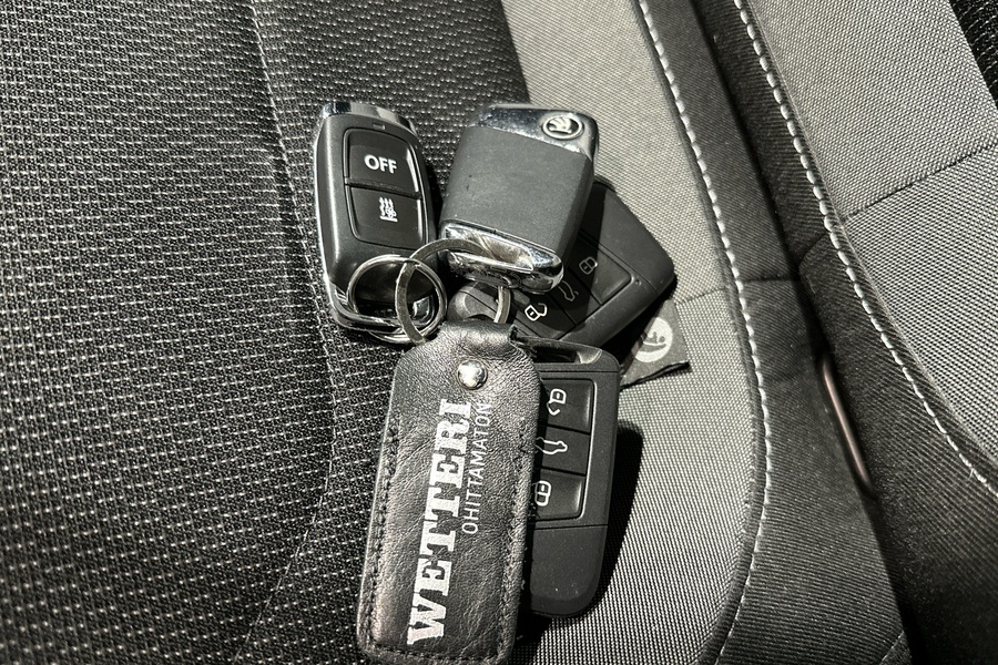 Skoda Kodiaq vaihtoauto