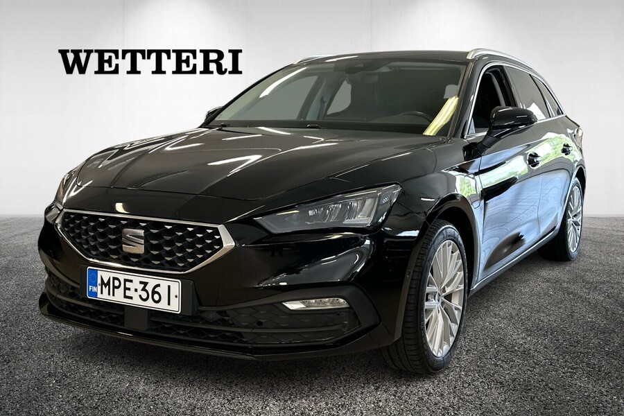 SEAT Leon vaihtoauto