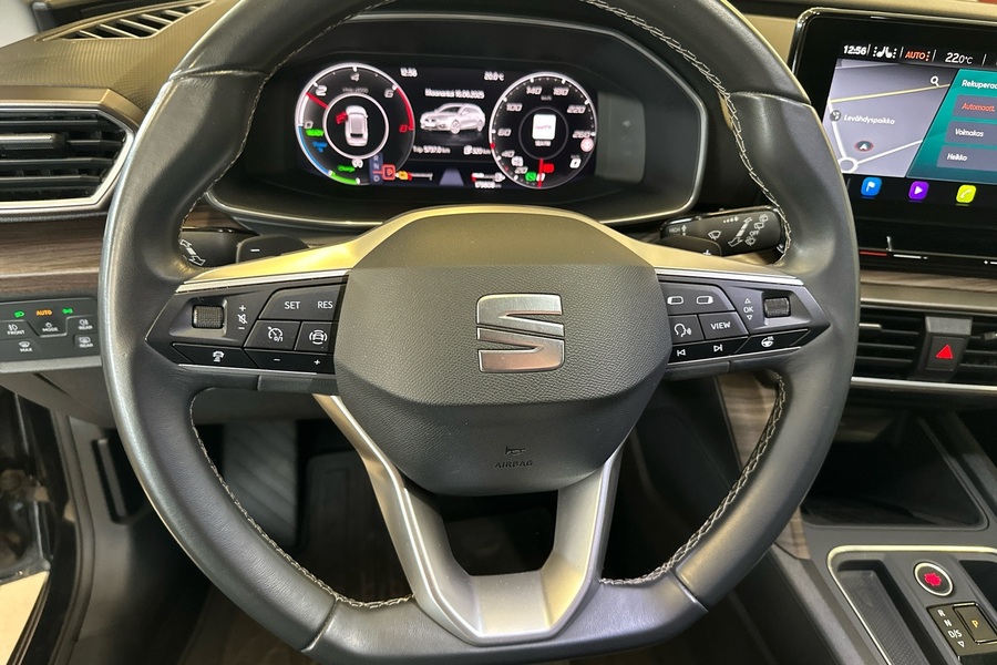 SEAT Leon vaihtoauto