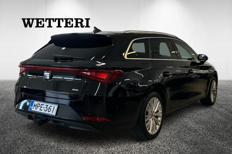 SEAT Leon vaihtoauto