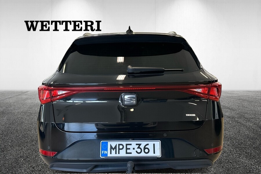 SEAT Leon vaihtoauto