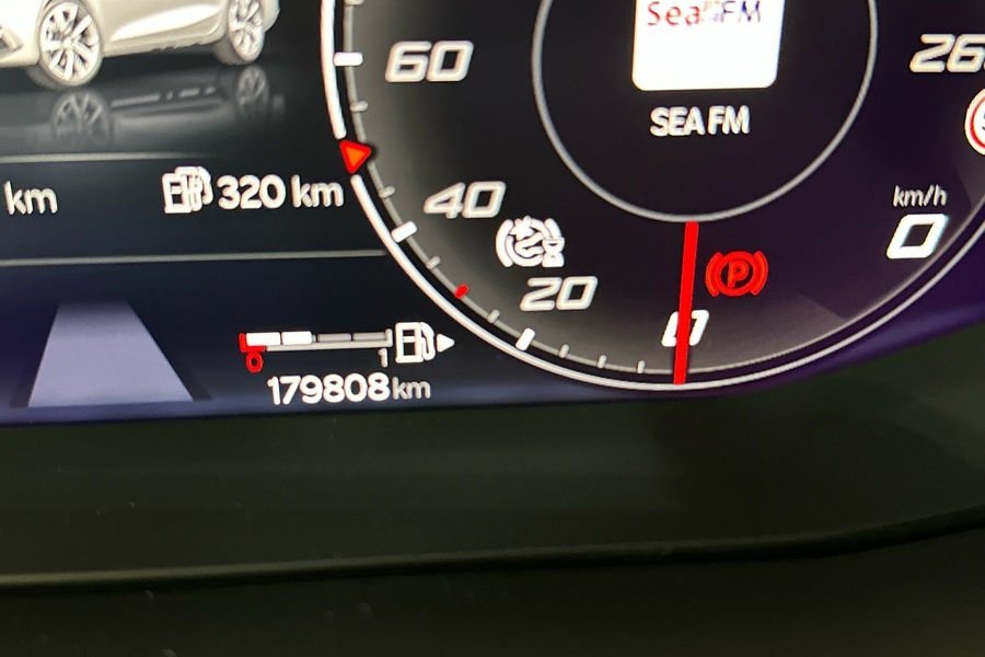 SEAT Leon vaihtoauto