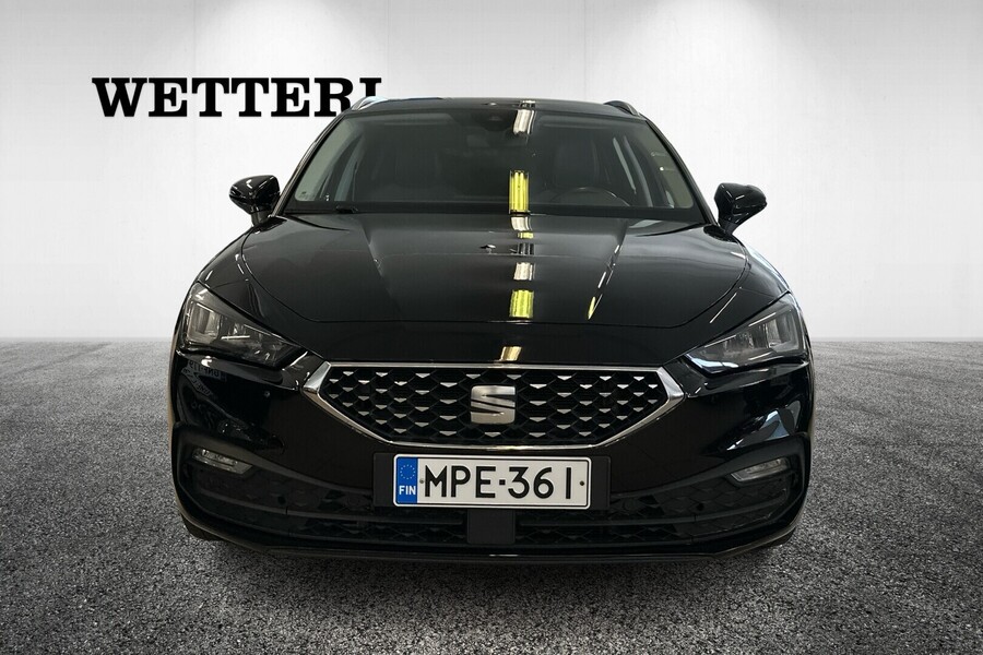 SEAT Leon vaihtoauto