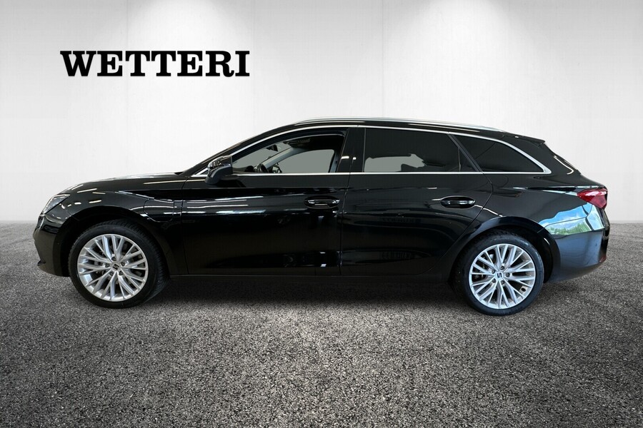 SEAT Leon vaihtoauto