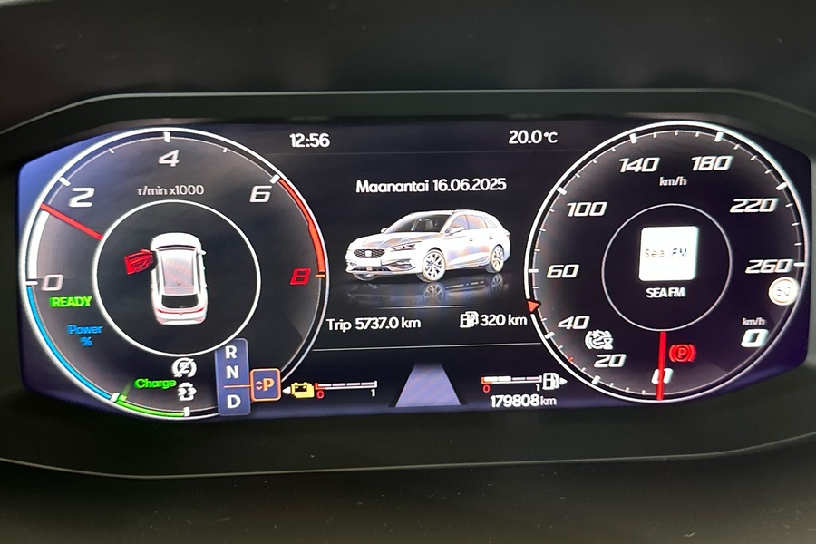 SEAT Leon vaihtoauto